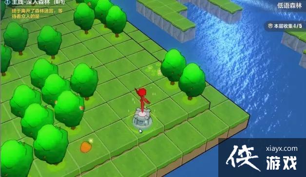 崩坏3低语森林全收集攻略大全 崩坏3低语森林全收集攻略大全