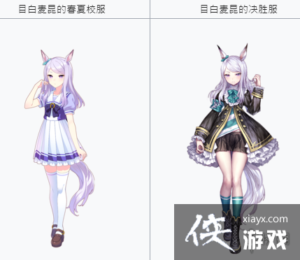 《赛马娘手游》新麦昆介绍 ssr马娘新目白麦昆图鉴 《赛马娘手游》新麦昆介绍 ssr马娘新目白麦昆图鉴