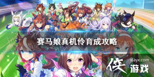 《赛马娘手游》真机伶怎么养 真机伶育成攻略 《赛马娘手游》真机伶怎么养 真机伶育成攻略