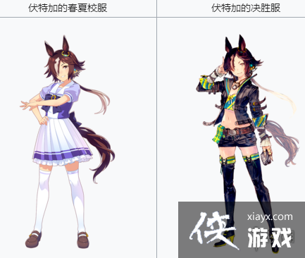 《赛马娘手游》伏特加技能是什么 伏特加终极技能翻译 《赛马娘手游》伏特加技能是什么 伏特加终极技能翻译