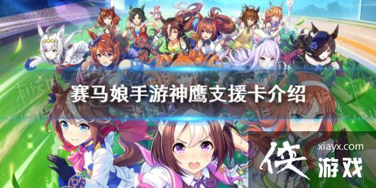 《赛马娘手游》神鹰支援卡效果翻译 神鹰支援卡效果是什么 《赛马娘手游》神鹰支援卡效果翻译 神鹰支援卡效果是什么