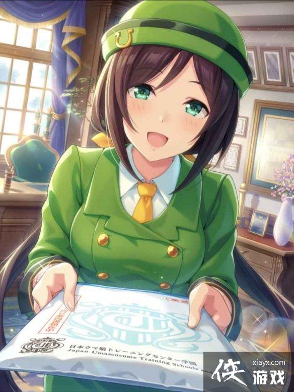 《赛马娘手游》绿帽恶魔支援卡效果翻译 绿毛恶魔支援卡效果是什么 《赛马娘手游》绿帽恶魔支援卡效果翻译 绿毛恶魔支援卡效果是什么