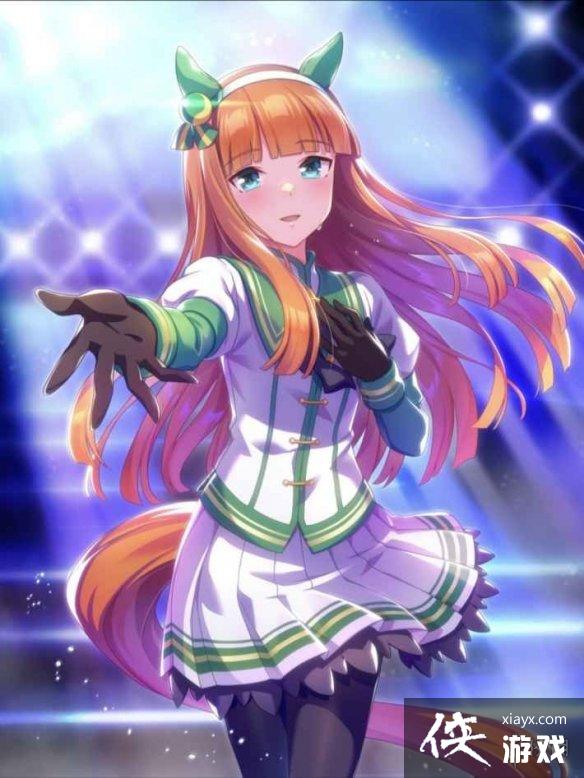 《赛马娘手游》无声铃鹿支援卡效果翻译 无声铃鹿支援卡效果是什么 《赛马娘手游》无声铃鹿支援卡效果翻译 无声铃鹿支援卡效果是什么