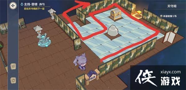 崩坏3天守阁怎么收集?天守阁全收集攻略 崩坏3天守阁怎么收集?天守阁全收集攻略