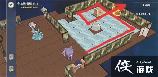 崩坏3天守阁怎么收集?天守阁全收集攻略 崩坏3天守阁怎么收集?天守阁全收集攻略