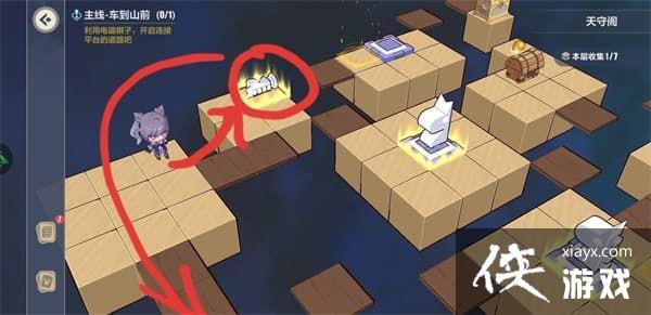 崩坏3天守阁怎么收集?天守阁全收集攻略 崩坏3天守阁怎么收集?天守阁全收集攻略