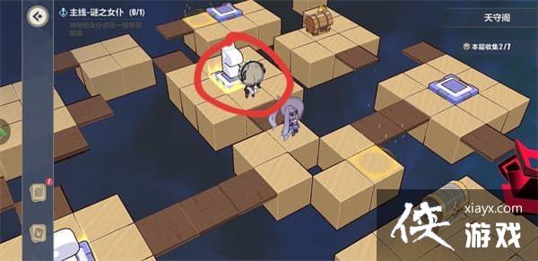 崩坏3天守阁怎么收集?天守阁全收集攻略 崩坏3天守阁怎么收集?天守阁全收集攻略