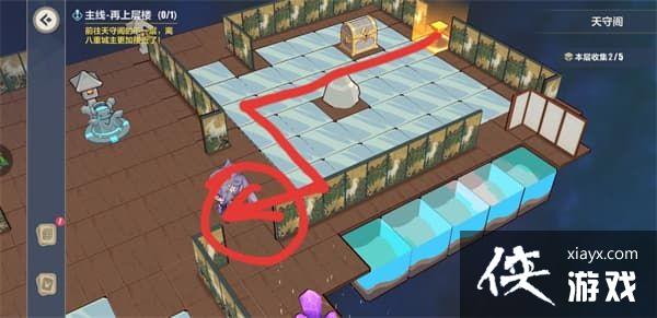 崩坏3天守阁怎么收集?天守阁全收集攻略 崩坏3天守阁怎么收集?天守阁全收集攻略