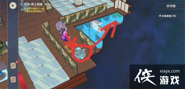 崩坏3天守阁怎么收集?天守阁全收集攻略 崩坏3天守阁怎么收集?天守阁全收集攻略