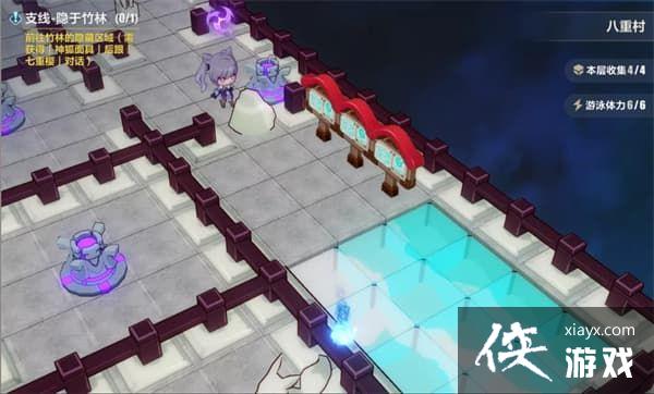 崩坏3天守阁怎么收集?天守阁全收集攻略 崩坏3天守阁怎么收集?天守阁全收集攻略