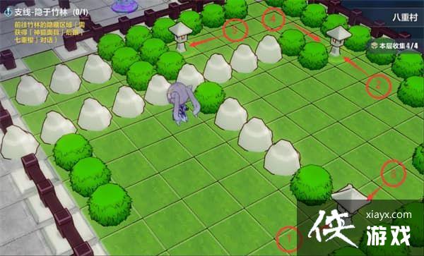 崩坏3天守阁怎么收集?天守阁全收集攻略 崩坏3天守阁怎么收集?天守阁全收集攻略