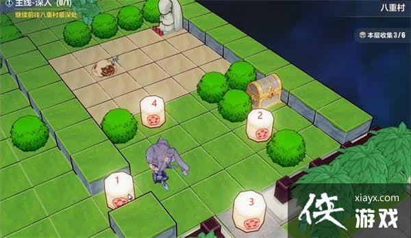 崩坏3天守阁怎么收集?天守阁全收集攻略 崩坏3天守阁怎么收集?天守阁全收集攻略