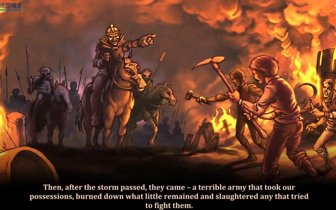 ������Ϸ��Ѷ������Ķ�����Ϸ���籩��˵ Storm Tale��-����ħ��_��������_bilibili