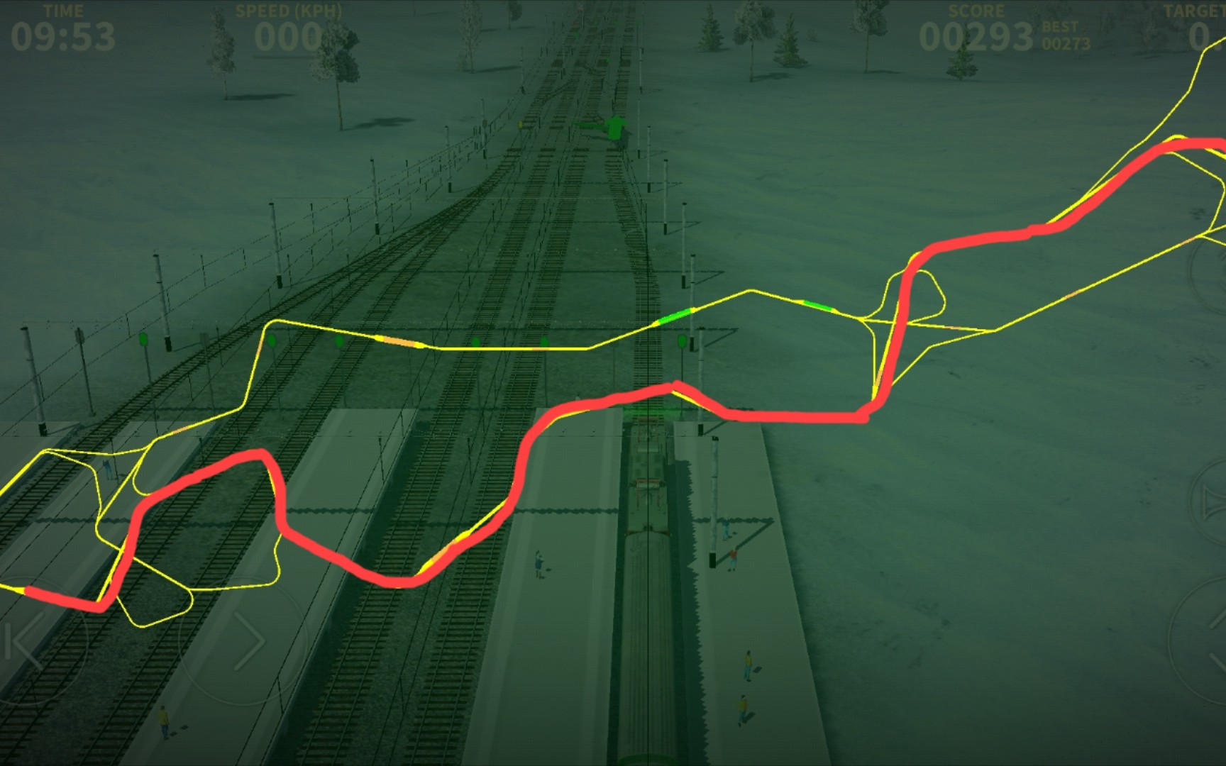 ���綯�𳵡�POV#1 ֱ��ͳ���ʻ_��������_bilibili