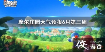 ��Ħ��ׯ԰������Ԥ��6�µ����� ʲôʱ������