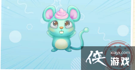 《摩尔庄园手游》冰淇淋鼠有什么用 冰淇淋鼠用途及获得方法 《摩尔庄园手游》冰淇淋鼠有什么用 冰淇淋鼠用途及获得方法