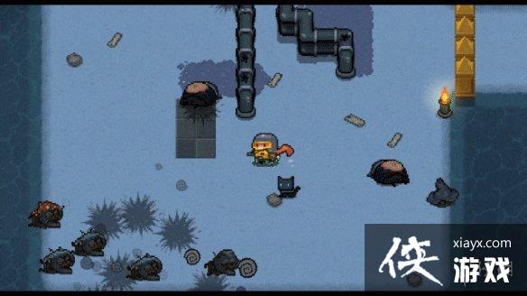 《元气骑士》2021暑期更新第二弹 新关卡泥油海岛新boss“大王级”钢铁海盗 《元气骑士》2021暑期更新第二弹 新关卡泥油海岛新boss“大王级”钢铁海盗