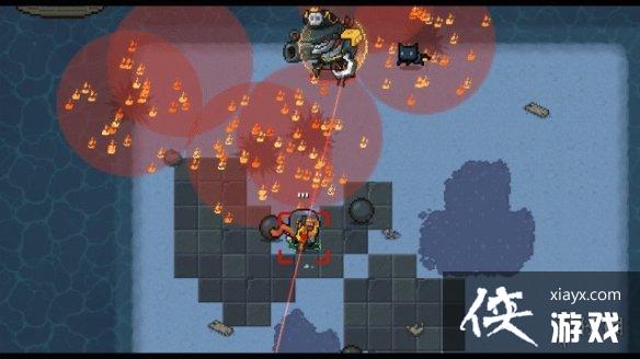 《元气骑士》2021暑期更新第二弹 新关卡泥油海岛新boss“大王级”钢铁海盗 《元气骑士》2021暑期更新第二弹 新关卡泥油海岛新boss“大王级”钢铁海盗