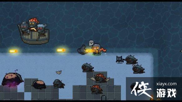 《元气骑士》2021暑期更新第二弹 新关卡泥油海岛新boss“大王级”钢铁海盗 《元气骑士》2021暑期更新第二弹 新关卡泥油海岛新boss“大王级”钢铁海盗