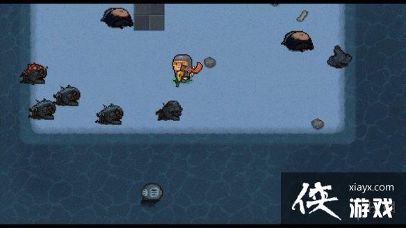 《元气骑士》2021暑期更新第二弹 新关卡泥油海岛新boss“大王级”钢铁海盗 《元气骑士》2021暑期更新第二弹 新关卡泥油海岛新boss“大王级”钢铁海盗