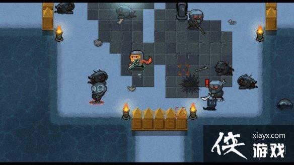 《元气骑士》2021暑期更新第二弹 新关卡泥油海岛新boss“大王级”钢铁海盗 《元气骑士》2021暑期更新第二弹 新关卡泥油海岛新boss“大王级”钢铁海盗