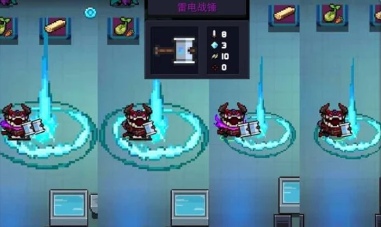 ��Ԫ����ʿ���׵�ս�����乥�� �׵�ս����ʲô�츳