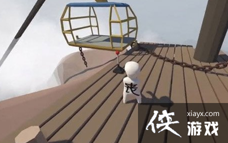 《人类跌落梦境》水关卡通关攻略 《人类跌落梦境》水关卡通关攻略