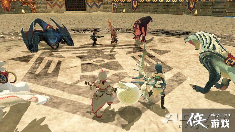 《怪物猎人物语2 破灭之翼》开发组采访 具备MH所具有的特点 《怪物猎人物语2 破灭之翼》开发组采访 具备MH所具有的特点