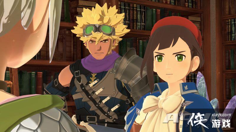 《怪物猎人物语2 破灭之翼》开发组采访 具备MH所具有的特点 《怪物猎人物语2 破灭之翼》开发组采访 具备MH所具有的特点