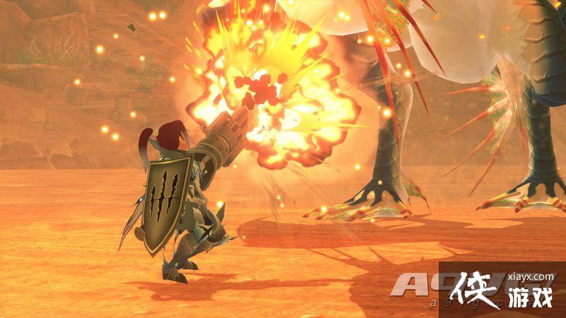 《怪物猎人物语2 破灭之翼》开发组采访 具备MH所具有的特点 《怪物猎人物语2 破灭之翼》开发组采访 具备MH所具有的特点