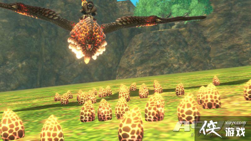 《怪物猎人物语2 破灭之翼》开发组采访 具备MH所具有的特点 《怪物猎人物语2 破灭之翼》开发组采访 具备MH所具有的特点