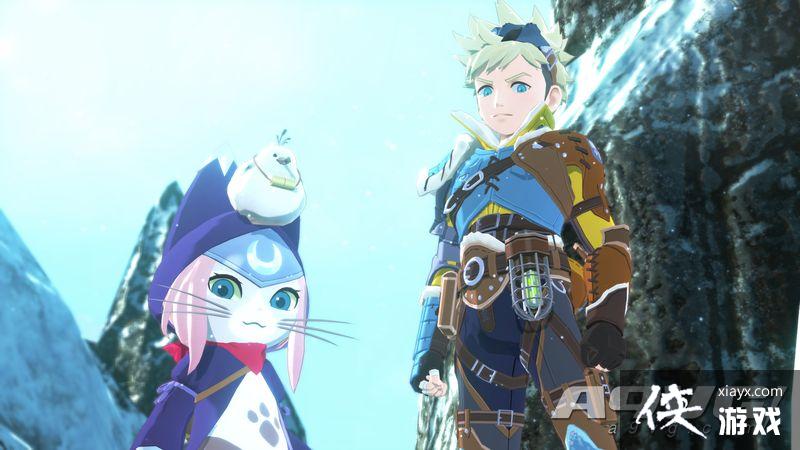 《怪物猎人物语2 破灭之翼》开发组采访 具备MH所具有的特点 《怪物猎人物语2 破灭之翼》开发组采访 具备MH所具有的特点