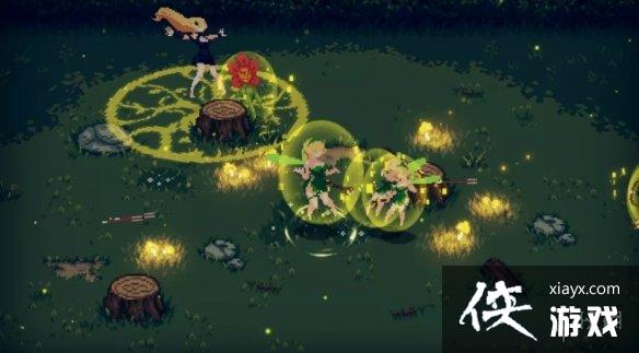 《战魂铭人》新地图森林一览 新地图森林怎么样 《战魂铭人》新地图森林一览 新地图森林怎么样