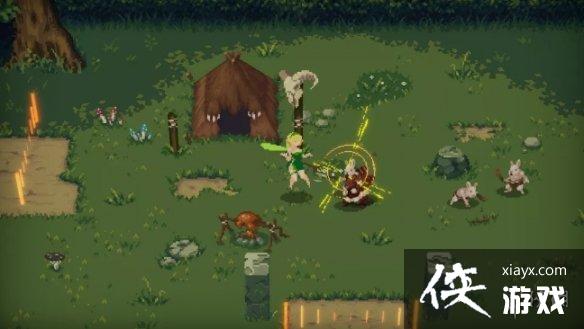 《战魂铭人》新地图森林一览 新地图森林怎么样 《战魂铭人》新地图森林一览 新地图森林怎么样