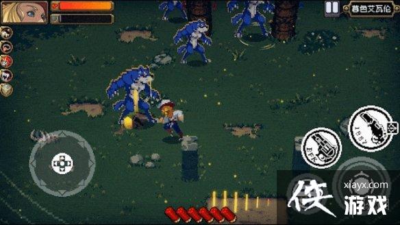 《战魂铭人》新地图森林一览 新地图森林怎么样 《战魂铭人》新地图森林一览 新地图森林怎么样