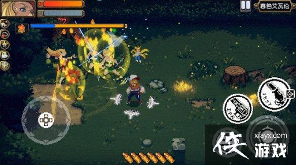 《战魂铭人》新地图森林一览 新地图森林怎么样 《战魂铭人》新地图森林一览 新地图森林怎么样