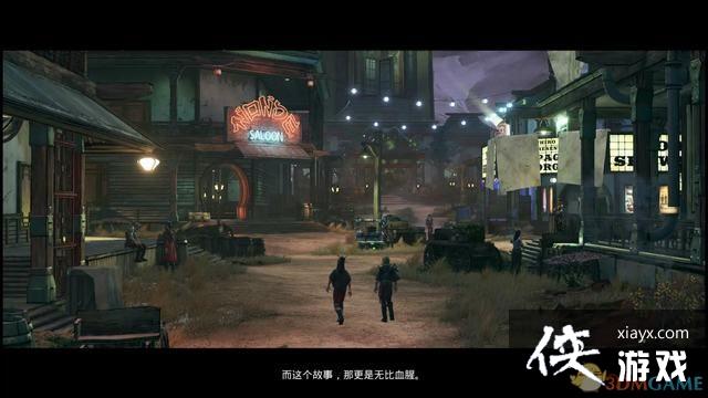 ������֮��3��ԡѪ�ڿ�DLCͼ��ȫ���� ԡѪ�ڿ�DLCȫ֧��ȫ�ռ���ս����