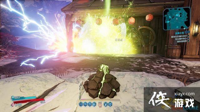 ������֮��3��ԡѪ�ڿ�DLCͼ��ȫ���� ԡѪ�ڿ�DLCȫ֧��ȫ�ռ���ս����