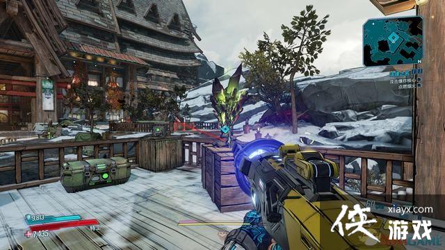 ������֮��3��ԡѪ�ڿ�DLCͼ��ȫ���� ԡѪ�ڿ�DLCȫ֧��ȫ�ռ���ս����