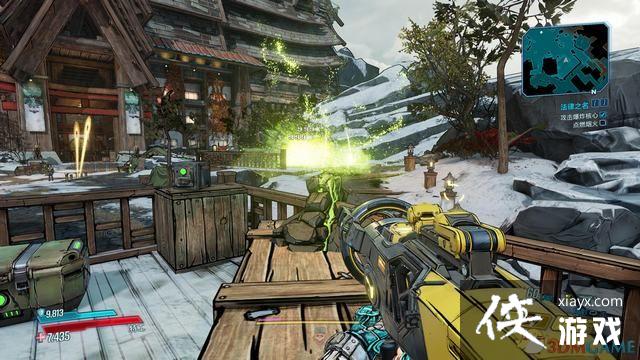 ������֮��3��ԡѪ�ڿ�DLCͼ��ȫ���� ԡѪ�ڿ�DLCȫ֧��ȫ�ռ���ս����