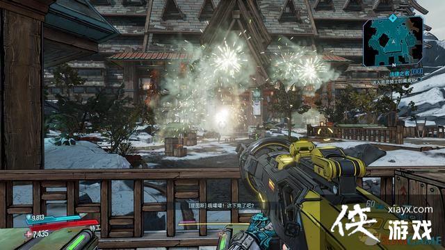 ������֮��3��ԡѪ�ڿ�DLCͼ��ȫ���� ԡѪ�ڿ�DLCȫ֧��ȫ�ռ���ս����