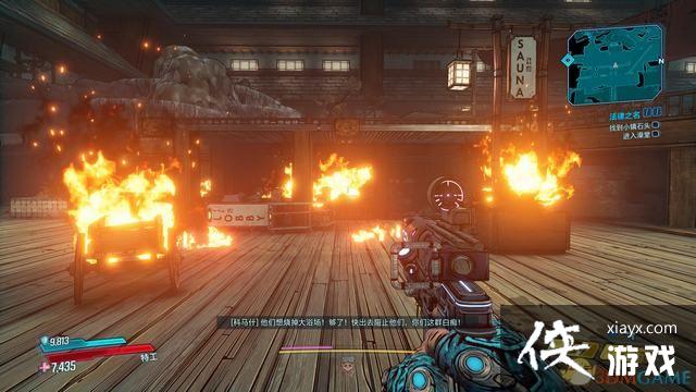 ������֮��3��ԡѪ�ڿ�DLCͼ��ȫ���� ԡѪ�ڿ�DLCȫ֧��ȫ�ռ���ս����