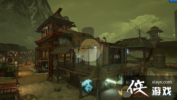 ������֮��3��DLC3ȫ�ռ�ָ�� ȫս����սλ�ù���