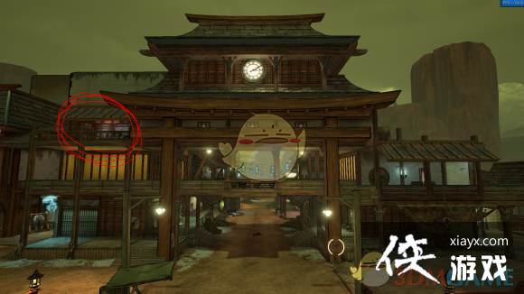 ������֮��3��DLC3ȫ�ռ�ָ�� ȫս����սλ�ù���