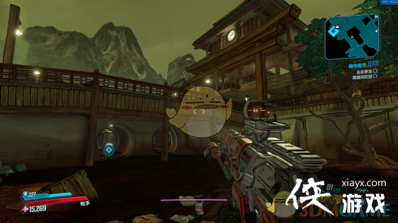 ������֮��3��DLC3ȫ�ռ�ָ�� ȫս����սλ�ù���