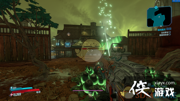 ������֮��3��DLC3ȫ�ռ�ָ�� ȫս����սλ�ù���