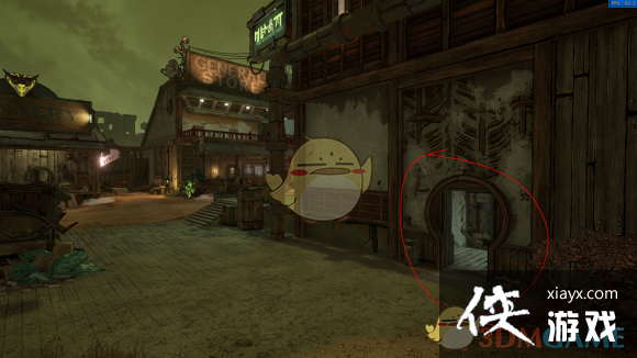 ������֮��3��DLC3ȫ�ռ�ָ�� ȫս����սλ�ù���