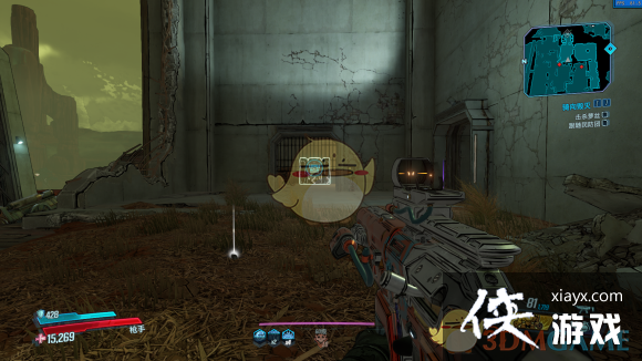 ������֮��3��DLC3ȫ�ռ�ָ�� ȫս����սλ�ù���