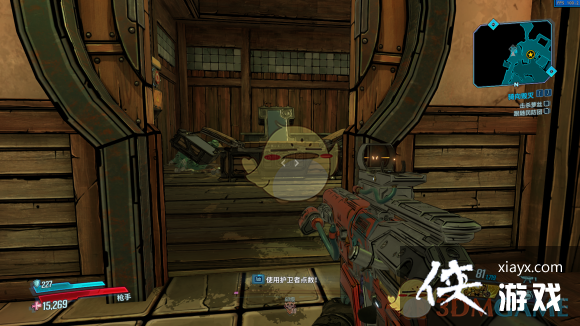 ������֮��3��DLC3ȫ�ռ�ָ�� ȫս����սλ�ù���