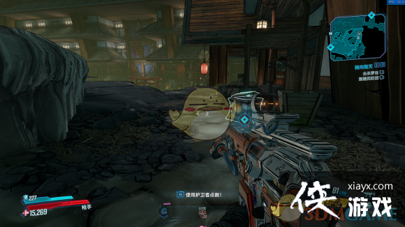 ������֮��3��DLC3ȫ�ռ�ָ�� ȫս����սλ�ù���